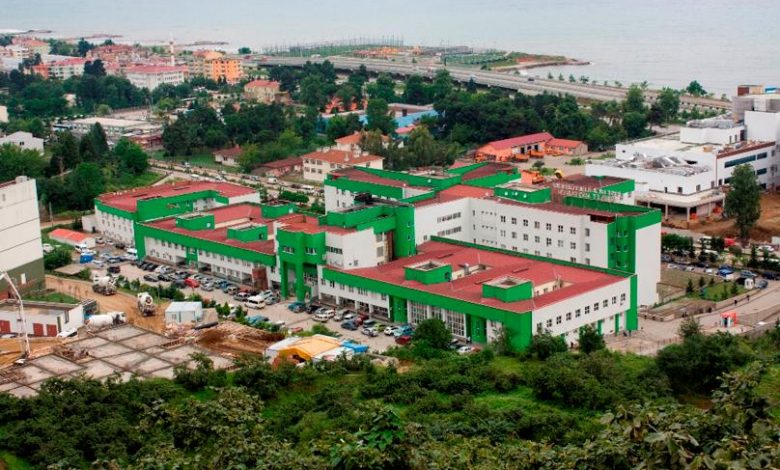 Giresun Eğitim ve Araştırma Hastanesi