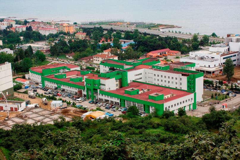 GİRESUN DEVLET HASTANESİ KAPATILACAK MI? ALİ KARA UYARDI