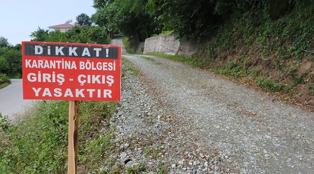 DOĞANKENT’TE COVİD VAKALARI