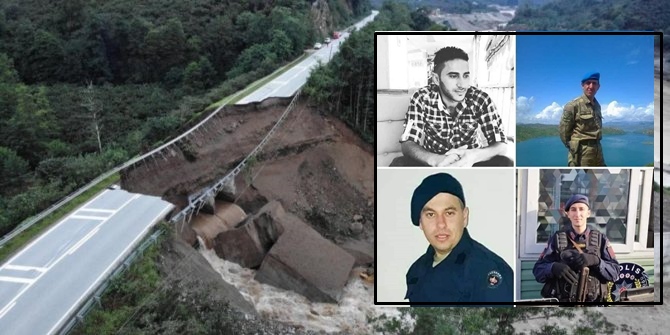 AFETİ VATANDAŞ GÖRDÜ, KARAYOLLARI KÖRDÜ