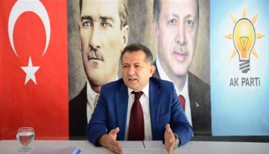 ERCAN AYHAN ÇEKİLMİYOR