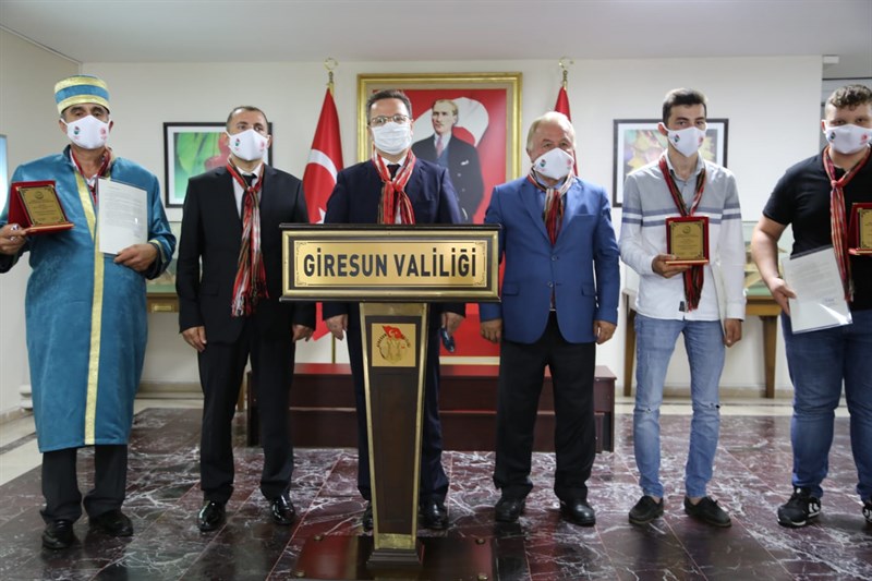 33’üncü Ahilik Haftası kutlanıyor