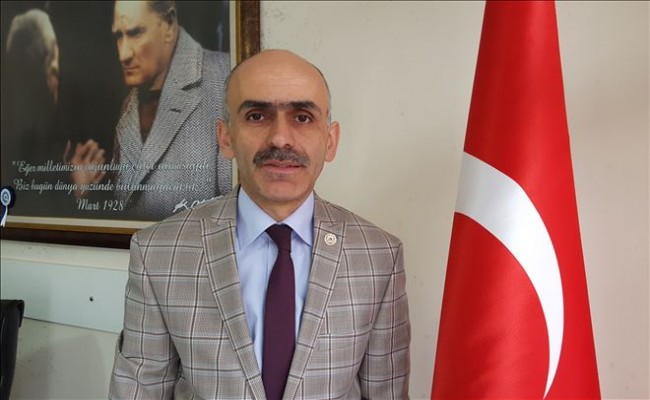 ZİRAAT ODASI İHRACATÇI BİRLİĞİNİN YANINDA