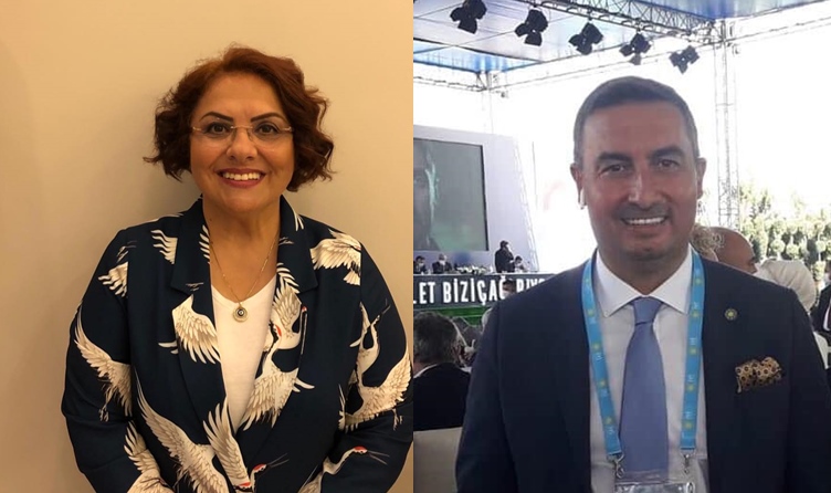 MERAL AKŞENER’İN A TAKIMINDA İKİ GİRESUNLU