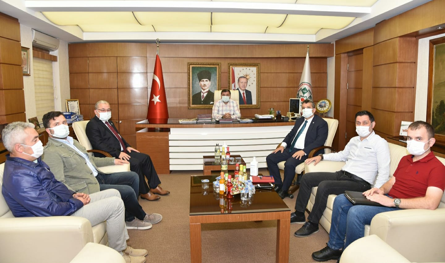 AKSU VE BATLAMA’YA KORUMA VE ISLAH PROJESİ