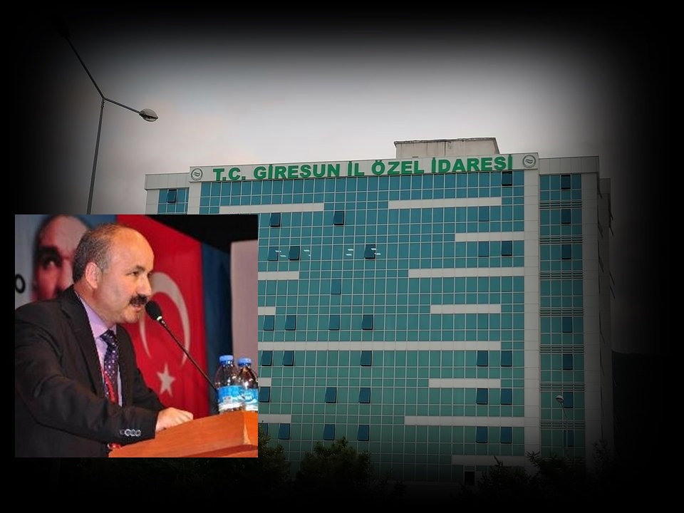 MEHMET YILMAZ’DAN ÖZEL İDARE SORUSU