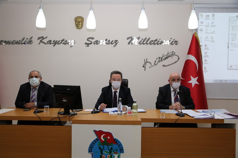 GİRESUN PROJE FAKİRİ
