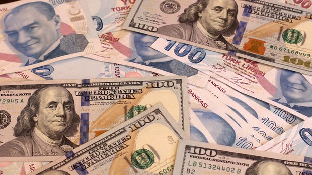DOLAR YÜKSELİYOR