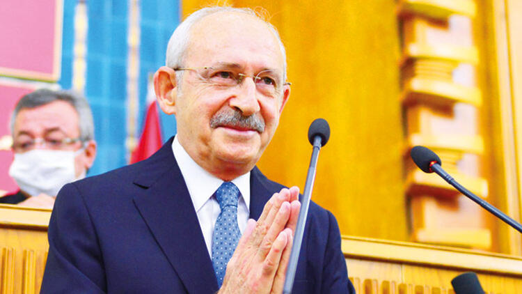 KEMAL KILIÇDAROĞLU’NDAN CHP’YE ESNAF TALİMATI