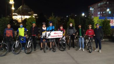 Photo of BİSİKLETİME ÇARPARSAN ÖLÜRÜM!
