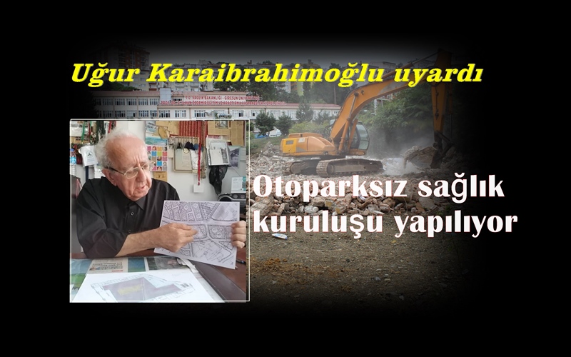 BİR ‘BURASI GİRESUN’ DEDİRTEN HABER DAHA