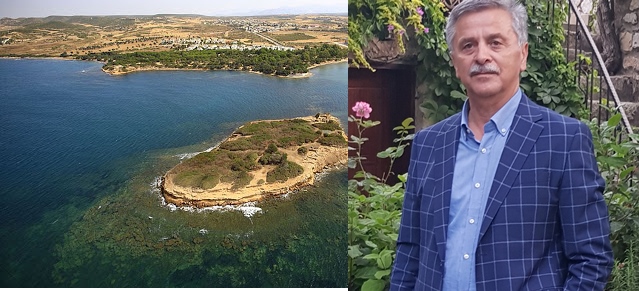 TÜRKİYE GİRESUNLU TURİZMCİ MUSTAFA ŞENTÜRK’ÜN BULUŞUNU KONUŞUYOR