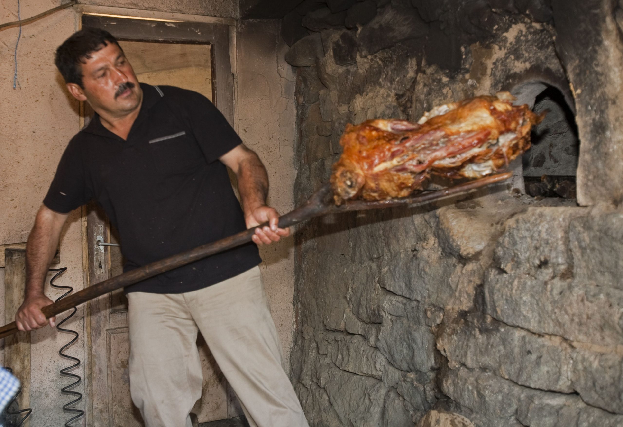 ALUCRA’NIN OĞLAK KEBABI TESCİLLENDİ