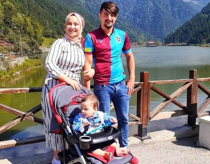 GENÇ ESNAF TRAFİK KAZASI KURBANI