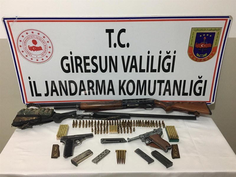 JANDARMADAN OPERASYONLAR