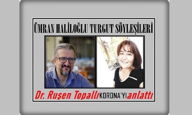 ÜMRAN HALİLOĞLU TURGUT/KORONA İLE MÜCADELEDE BİLMEMİZ GEREKENLER ÜMRAN HALİLOĞLU TURGUT/KORONA İLE MÜCADELEDE BİLMEMİZ GEREKENLER