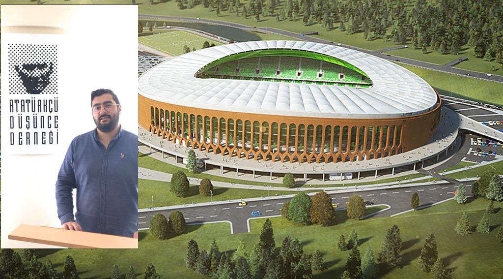 ADD ‘Atatürk Stadyumu’ olsun istiyor