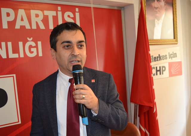 Murat Bektaş, binanın üniversiteden alınmasına karşı değil mi?