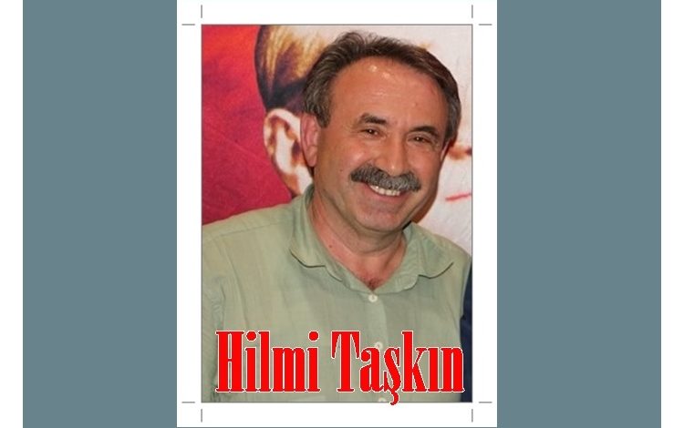 HİLMİ TAŞKIN'DAN VALİ'YE ATATÜRK ÇAĞRISI HİLMİ TAŞKIN'DAN VALİ'YE ATATÜRK ÇAĞRISI