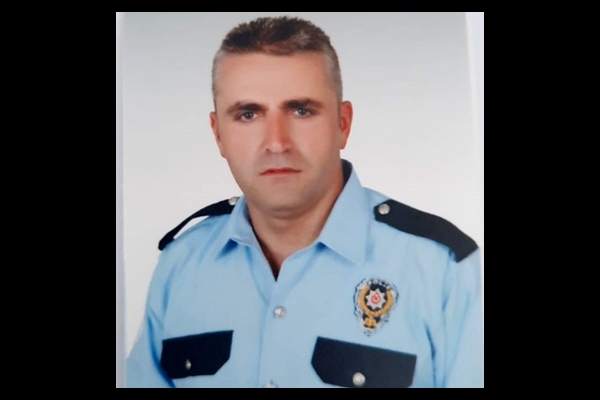 GİRESUNLU POLİS GÖREVİ BAŞINDA ŞEHİT OLDU