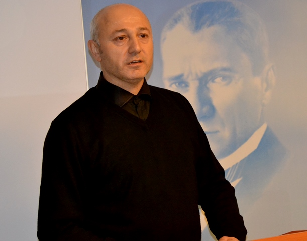 ÖMER CEBECİ’DEN DERE TALANI UYARISI