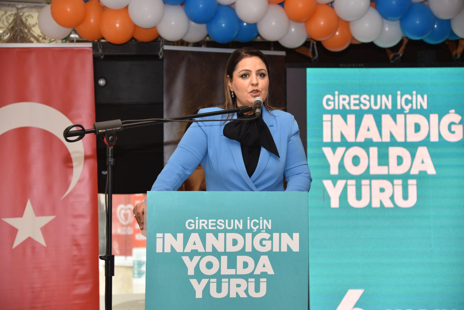 BERRİN AYDIN YENİDEN SEÇİLDİ