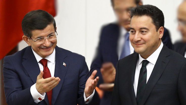 DEVA VE GELECEK SEÇİME GİRME YETERLİLİĞİ ELDE EDEMEDİ