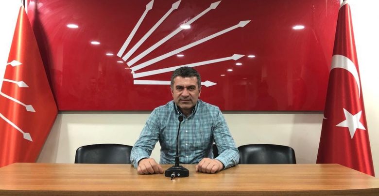 NECMİ SIBIÇ İSTİFA ETTİ