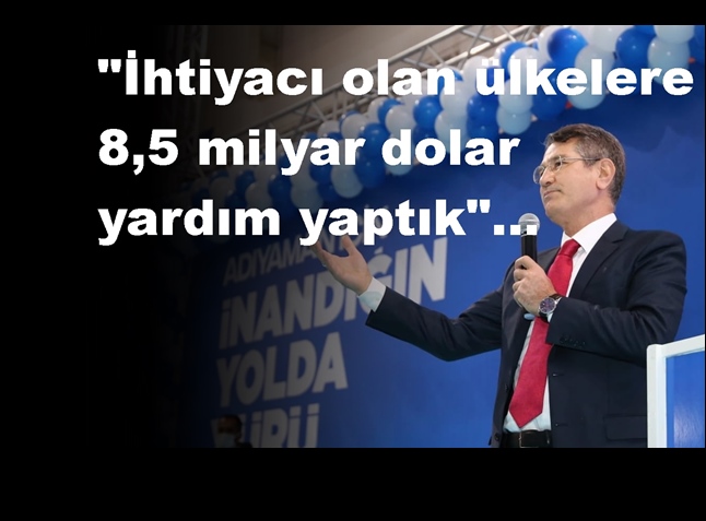 NURETTİN CANİKLİ BU SÖZLERİYLE GÜNDEMDE