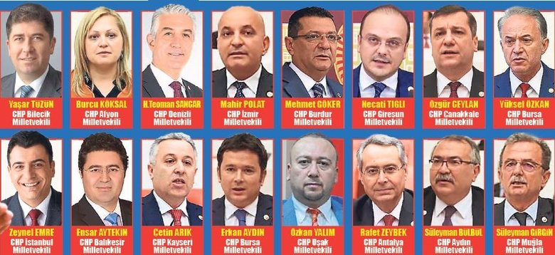 NECATİ TIĞLI’NIN, İNCE’NİN HAREKETİNDE İSMİ GEÇTİ