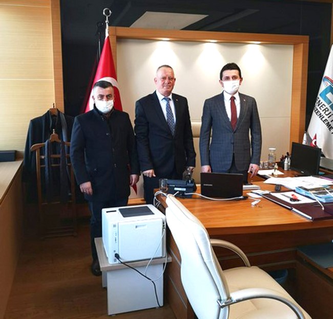 Alucra’ya Doğalgaz Müjdesi