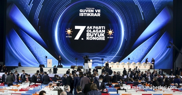 AK PARTİ YÖNETİMİNDE GİRESUN MİLLETVEKİLİ YOK