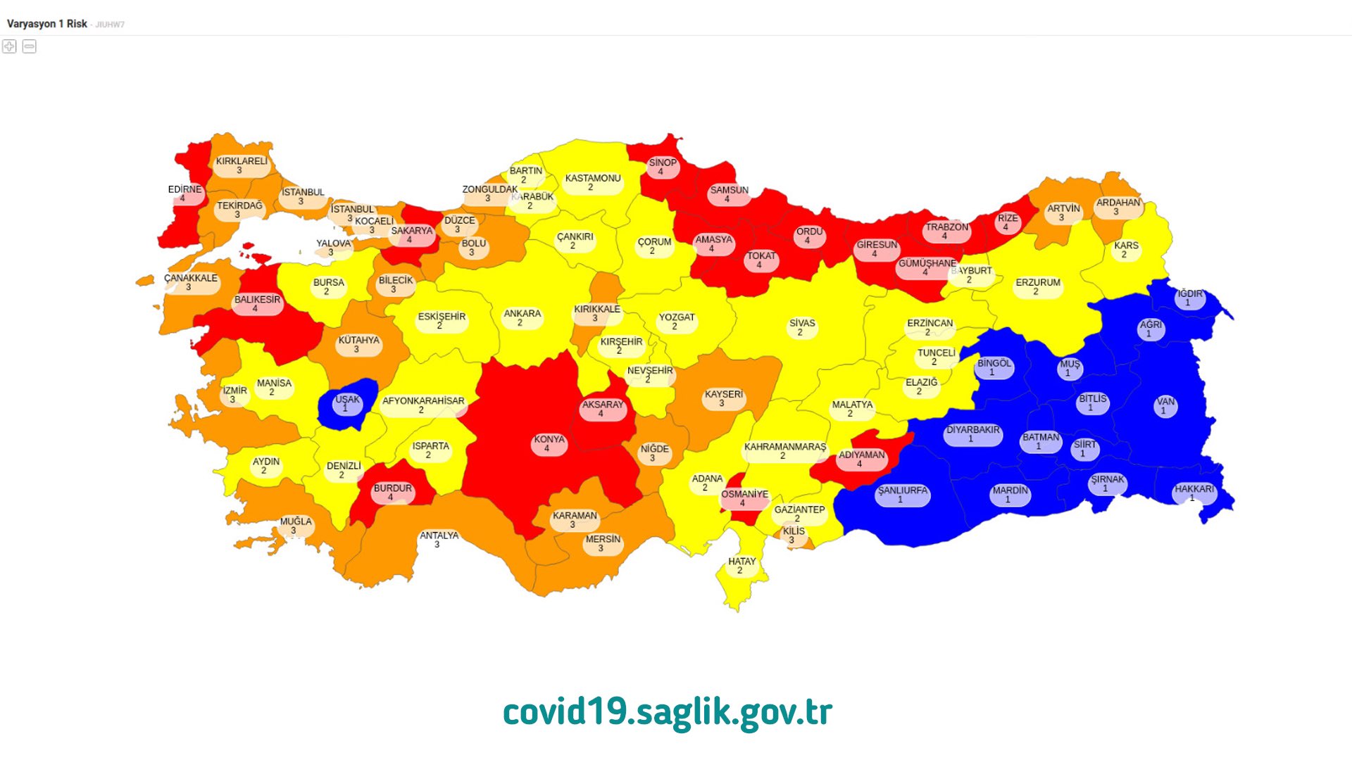 GİRESUN’DA NELER SERBEST, NELER YASAK?