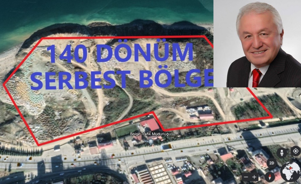 ALİ KARA’DAN AKSU’YA SERBEST BÖLGE ÇAĞRISI