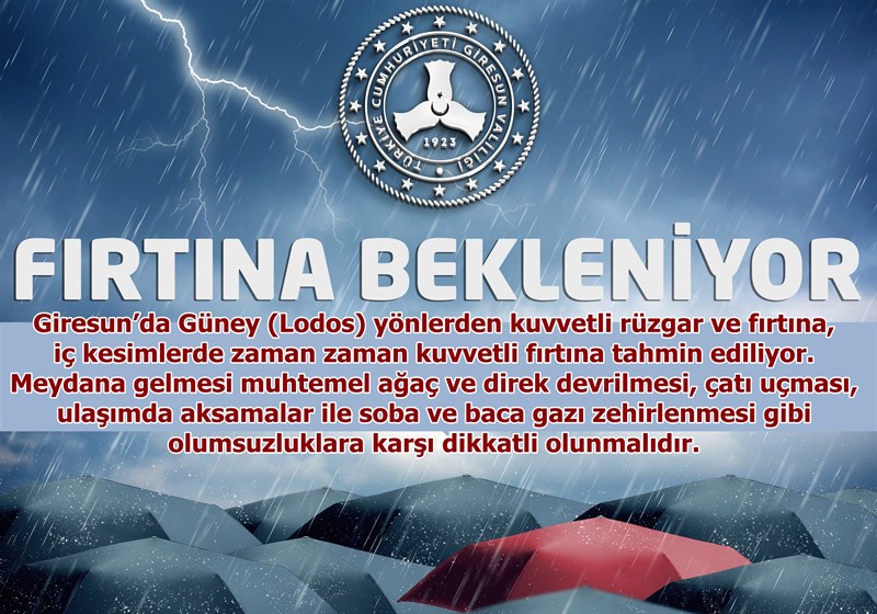 LODOSA DİKKAT!