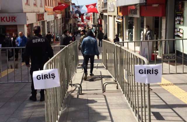 VİRÜSÜ ‘KISMİ KISITLAMA’ DURDURACAK MI?
