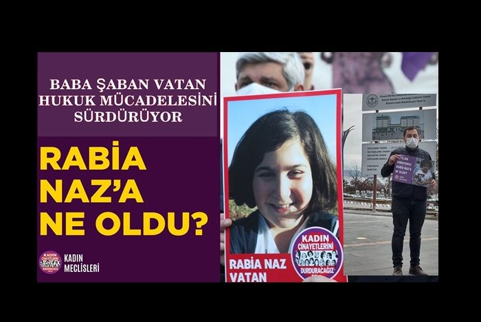 RABİA NAZ ANILDI RABİA NAZ ANILDI