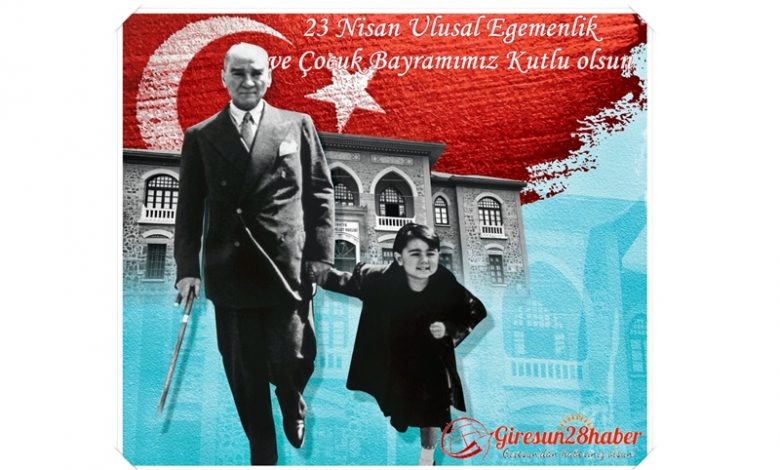 23 NİSAN KUTLU OLSUN 23 NİSAN KUTLU OLSUN