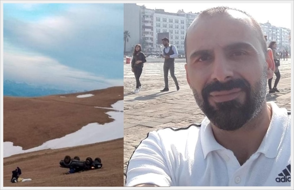 BEKTAŞ YAYLASINDA KAZA