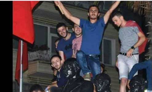 AKP’LİNİN ATAYA SAYGISIZLIĞI YARGIYA TAŞINDI