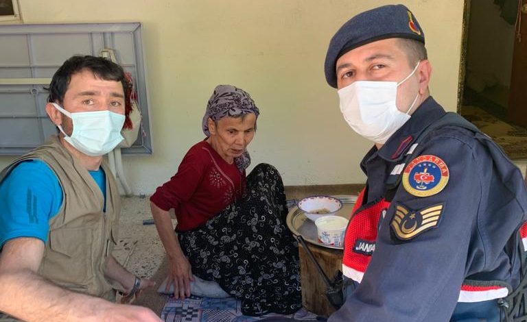 ARANAN KADIN 3 GÜN SONRA BULUNDU ARANAN KADIN 3 GÜN SONRA BULUNDU
