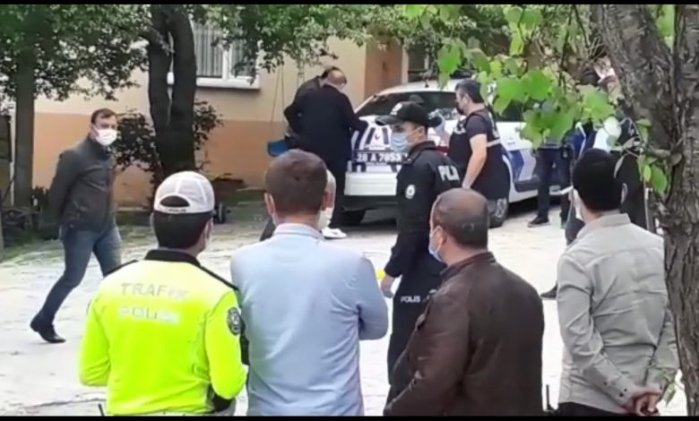 BULANCAK'TA CİNNET CİNAYETİ BULANCAK'TA CİNNET CİNAYETİ