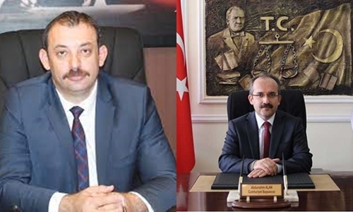 GİRESUN CUMHURİYET BAŞSAVCISI DEĞİŞTİ