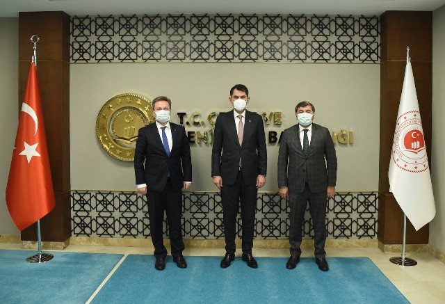 BELEDİYE BAŞKANI ŞENLİKOĞLU ANKARA’DAN NE GETİRDİ?