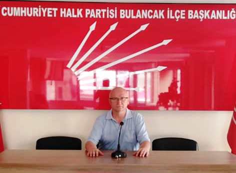 CHP BULANCAK İLÇE BAŞKANI KESİK, FINDIĞA 35 TL İSTEDİ