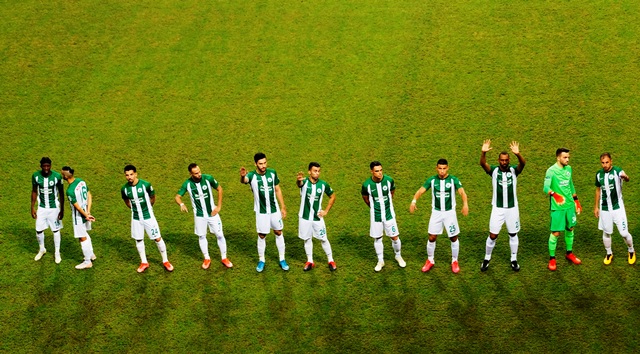 GİRESUNSPOR MAĞLUBİYETLER SERİSİNİ SÜRDÜRÜYOR