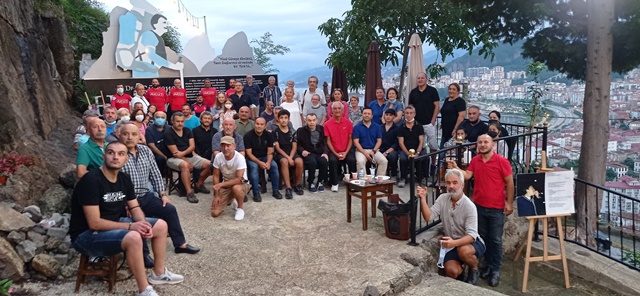 DAĞ ŞEHİTİ DR.ALİ HAKAN GÜVENÇ ANILDI (GÖRÜNTÜLÜ HABER) DAĞ ŞEHİTİ DR.ALİ HAKAN GÜVENÇ ANILDI (GÖRÜNTÜLÜ HABER)