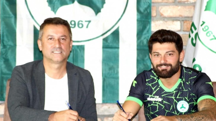 GİRESUNSPOR’DA İKİ YILDIZ DAHA KAYDI
