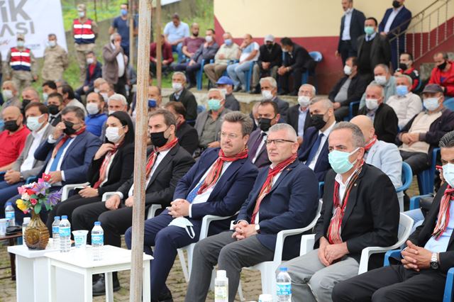 Hacı Abdullah Halife anıldı