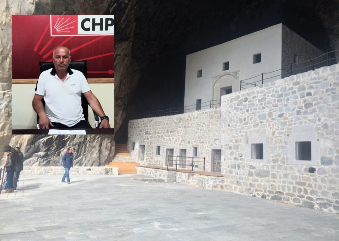MERYEMANA MANASTIRI RESTORASYONDAN SONRA KADERİNE TERK EDİLDİ